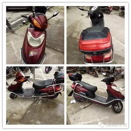 南昌县追回被盗电动车,追回被盗电动车摩托车12辆