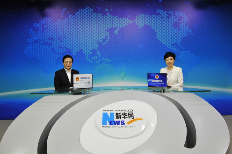 县委书记谈*访信**之二：上海市杨浦区委书记诸葛宇杰谈*访信**