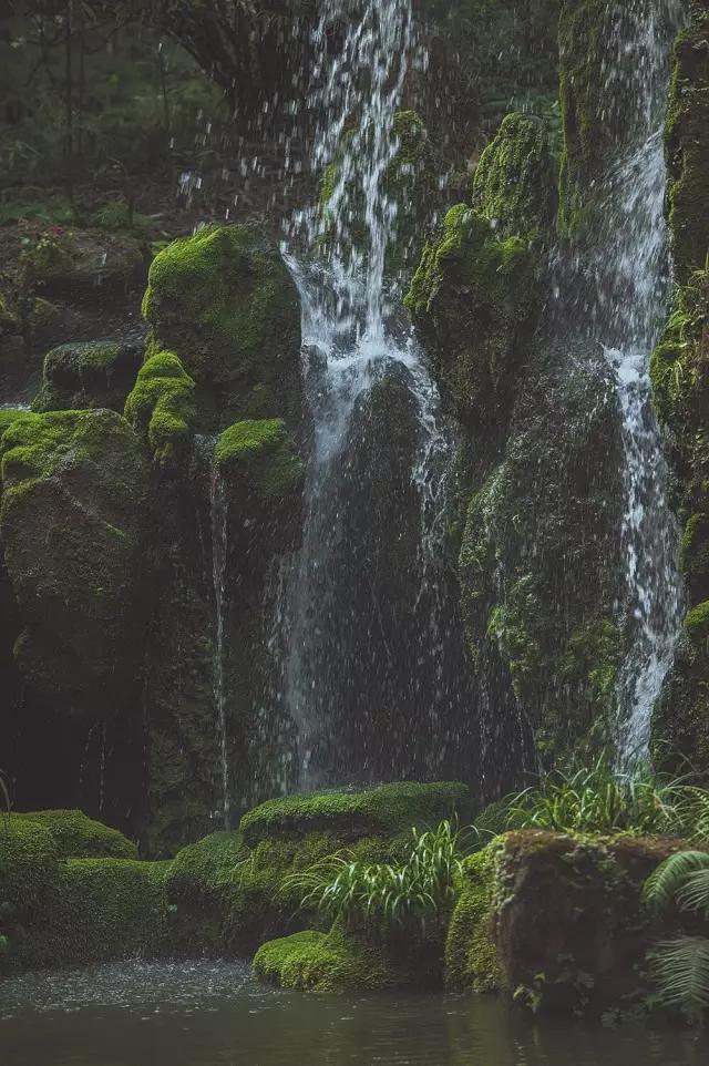 他在这里盖房子时,日本人还没学会唐风