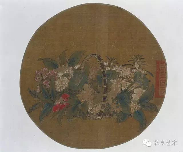对中国传统绘画中的花鸟画的理解,中国花鸟画意境解读