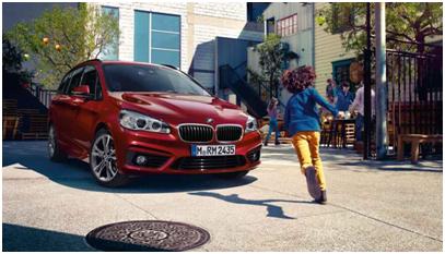 宝马2系多功能旅行车推荐购买吗,宝马2系多功能旅行车值不值得买