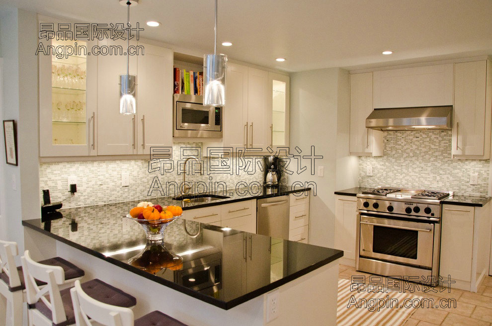 厨房砌砖橱柜和整体橱柜区别,整体橱柜好不好