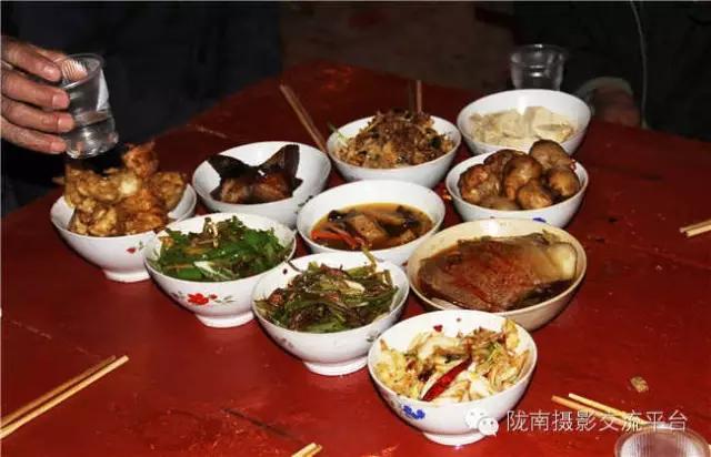 陇南农村婚俗习俗,陇南娶亲的习俗