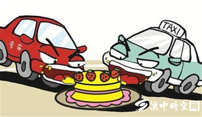 传统租车平台,传统车企进军网约车