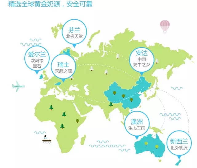 为什么不建议吃外国奶粉,中国宝宝适不适合喝外国奶粉