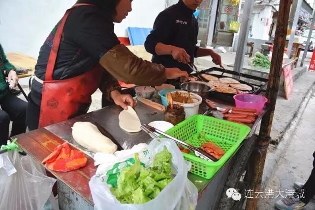 连云港早上好吃的早餐附近,连云港海州区好吃的早餐