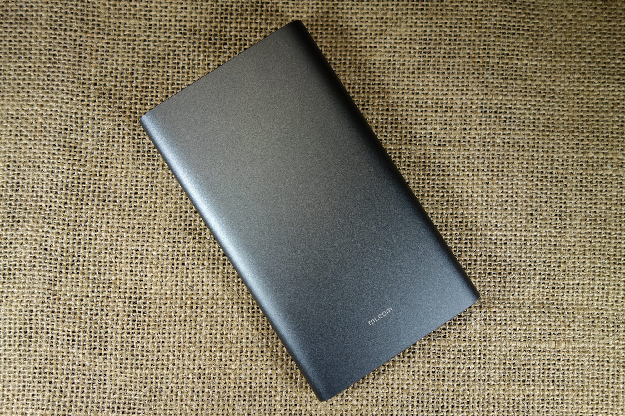 小米移动电源10000高配版评测,小米10000mah的移动电源