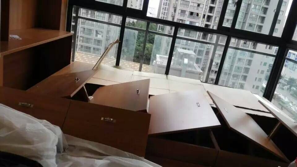 金色兰庭简约风格装修效果图,成都蓝光花满庭一期缺点