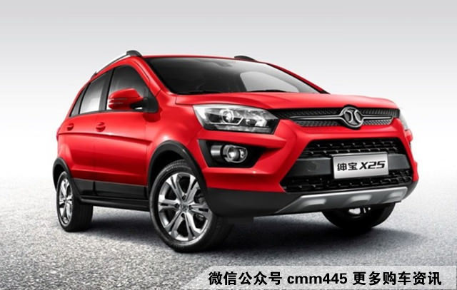 落地7万以内的自动挡车suv,大众5-7万小型suv自动挡