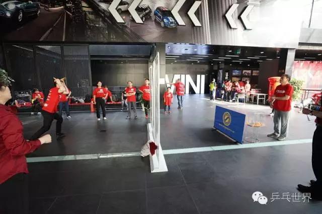 当乒乓,当乒乓球冠军遇上了乒乓球冠军