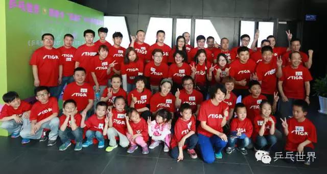 当乒乓,当乒乓球冠军遇上了乒乓球冠军