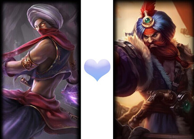 情侣皮肤好不好,lol情侣皮肤有哪些