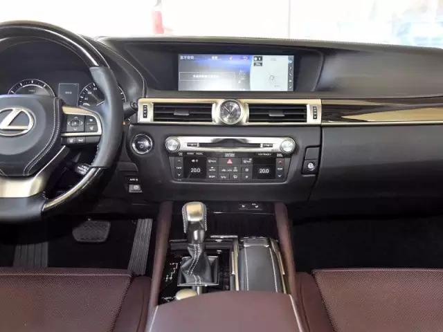 雷克萨斯新GS最大降幅18.9万想干啥？