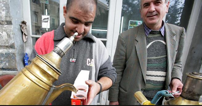 阿拉伯人饮食菜单,阿拉伯人吃什么食物