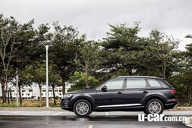 全新奥迪Q7试驾,奥迪q7柴油版新款试驾
