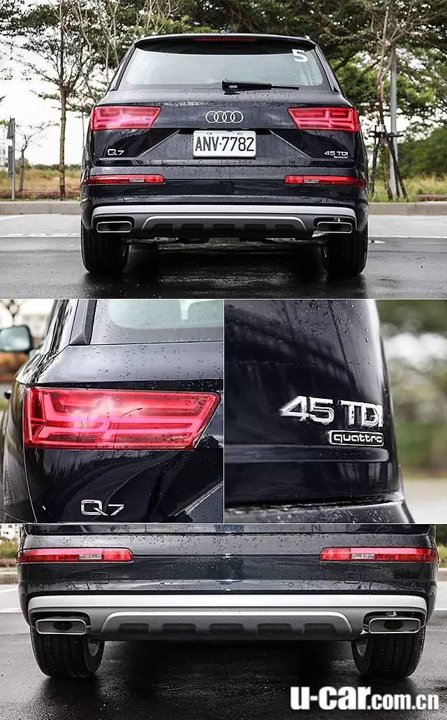 全新奥迪Q7试驾,奥迪q7柴油版新款试驾