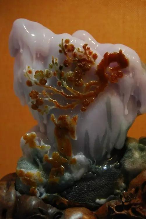 极品翡翠观音摆件,极品翡翠摆件巨无霸