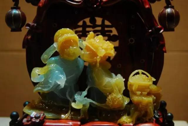 极品翡翠观音摆件,极品翡翠摆件巨无霸