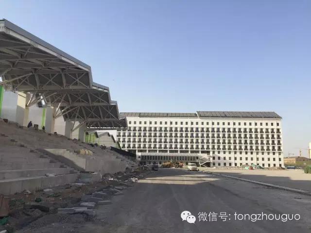 通州运河中学新校区,通州区运河中学新校区