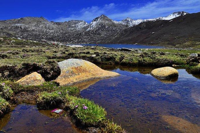 阿坝有个壤塘县,误落凡间的天空之城,美得真实,美得醉人