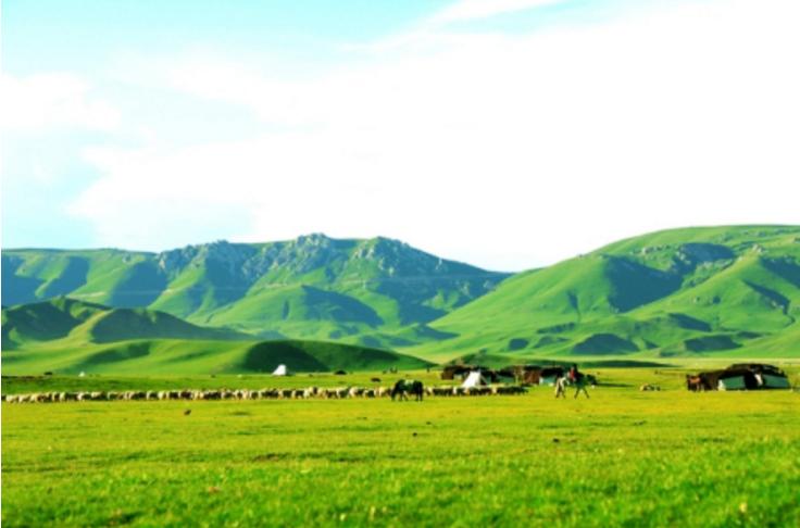 阿坝有个壤塘县,误落凡间的天空之城,美得真实,美得醉人