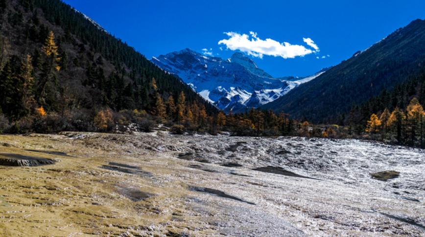 阿坝有个壤塘县,误落凡间的天空之城,美得真实,美得醉人