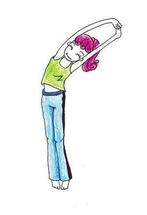 缓解产后便秘的瑜伽动作,瑜伽练肚子改善便秘的视频