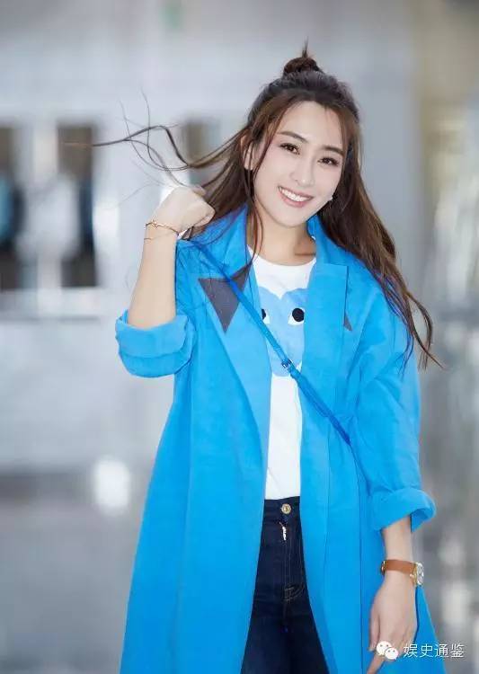 高圆圆现身韩国时装周,高圆圆谢娜时装周