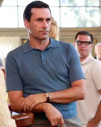 关于Polo衫的一切都在这了!-三哥