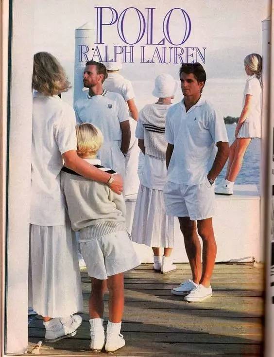 关于Polo衫的一切都在这了!-三哥