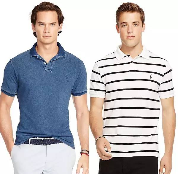 关于Polo衫的一切都在这了!-三哥