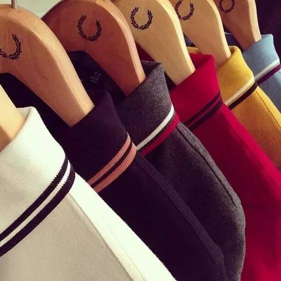 关于Polo衫的一切都在这了!-三哥