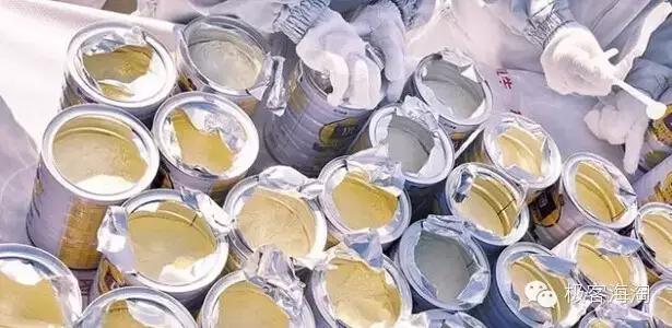 假奶粉有哪些被查出,假的奶粉会有哪些危害