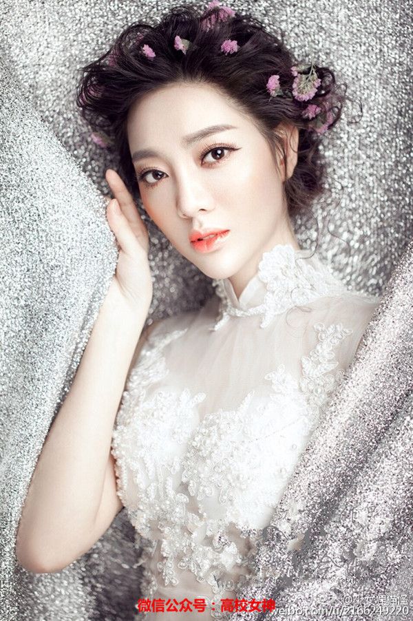 西安十大美人,西安哪里的女人最美