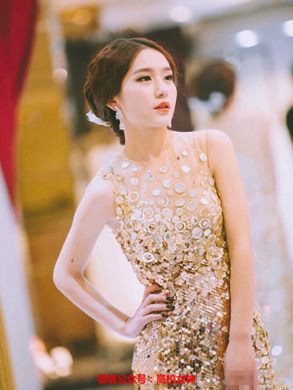 西安十大美人,西安哪里的女人最美