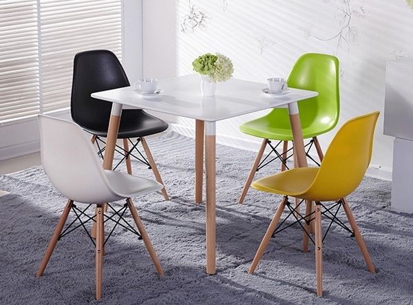 世界名椅搭配,逼格满满的世界名椅