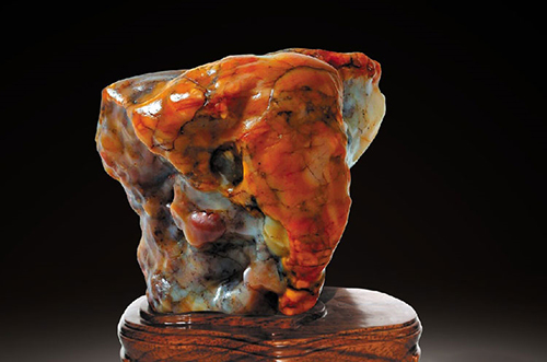 如何让藏石成为真正的经典,怎样的藏石才达到真正的收藏级别