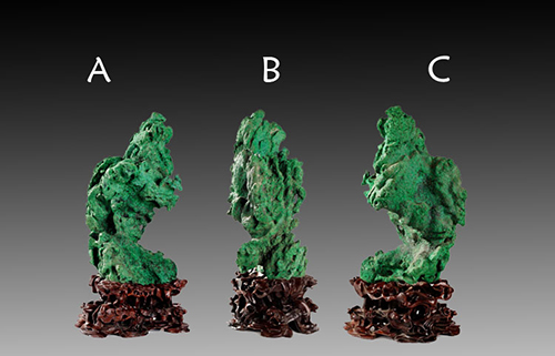如何让藏石成为真正的经典,怎样的藏石才达到真正的收藏级别