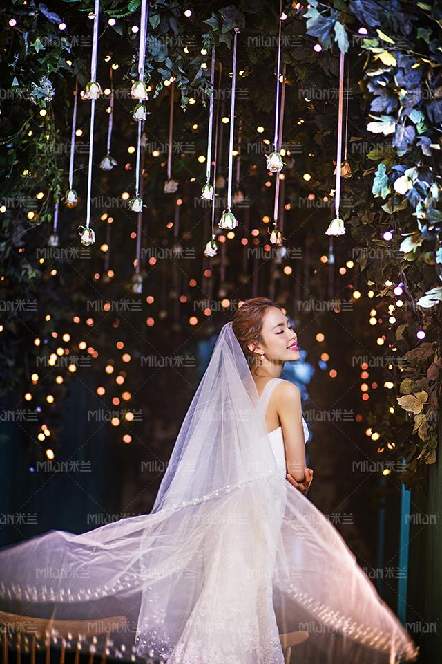 哈尔滨市婚纱照欣赏,哈尔滨拍单人新娘古装