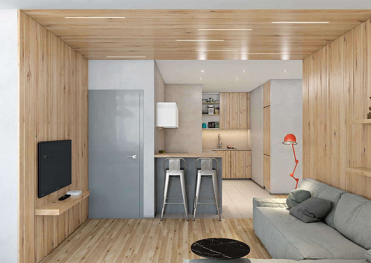 生态木吊顶有什么优势,杉木板吊顶和生态木吊顶哪个好