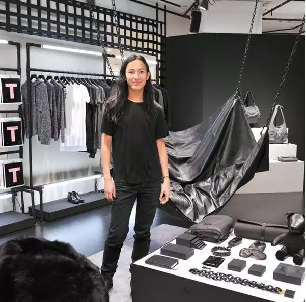 华裔设计师王大仁,美国华裔女设计师王大仁