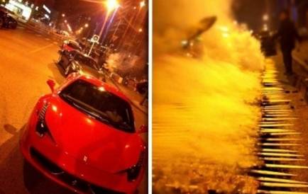 望京小腰真实案例,望京小腰路边摊