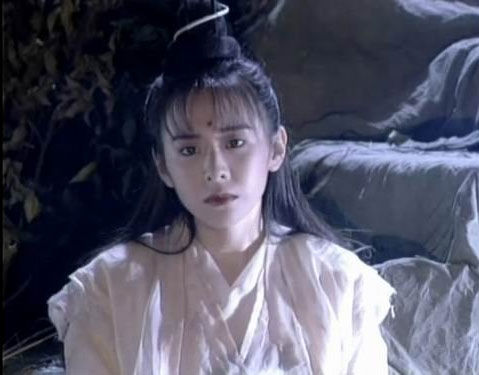 她是王祖贤翻版,《倚天屠龙记》杨不悔爆红,被插足分手至今单身