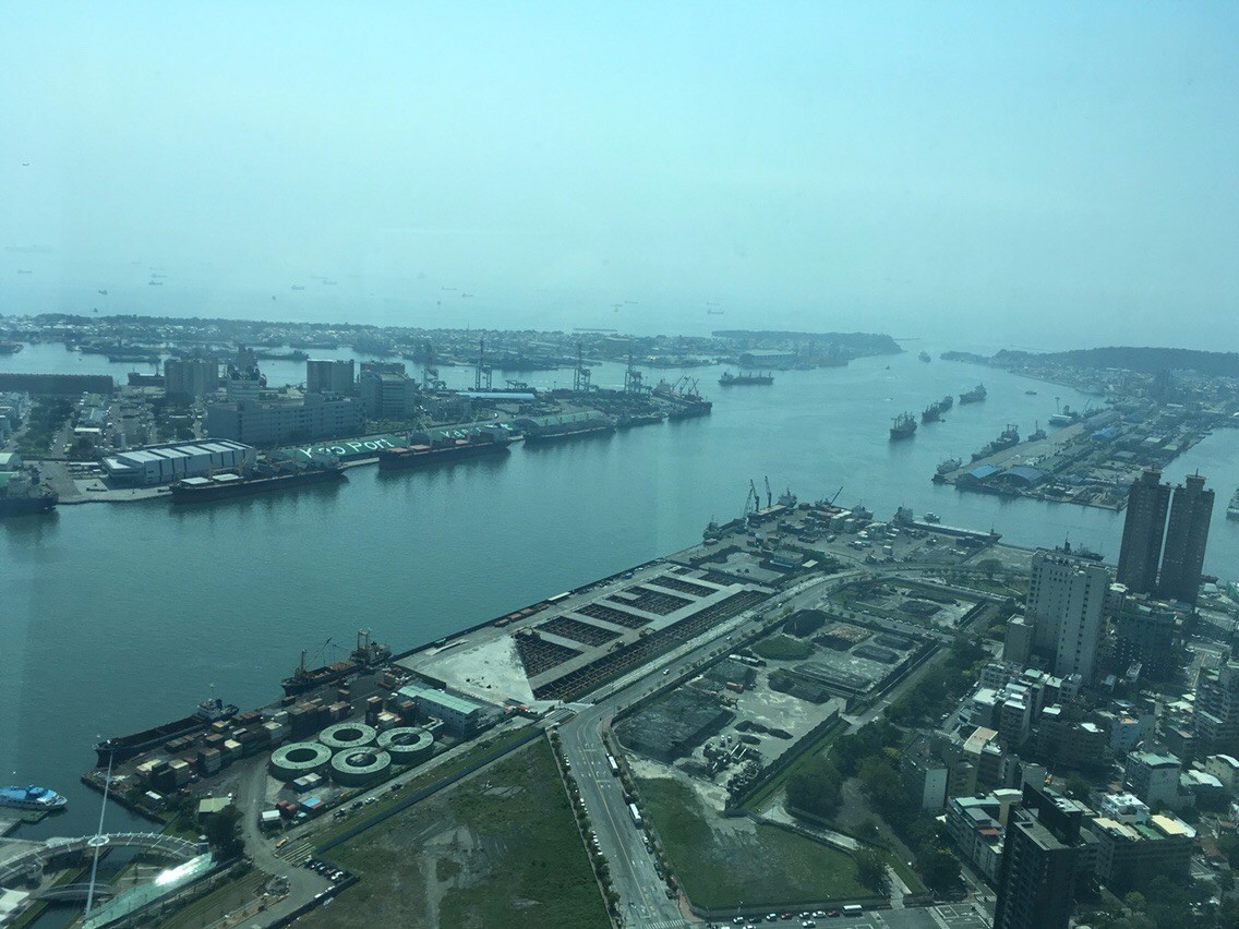 云计算之旅，台北到高雄