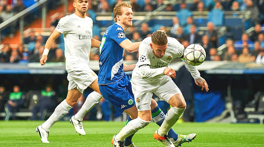 皇家马德里沃尔夫斯堡,沃尔夫斯堡vs不莱梅比赛结果