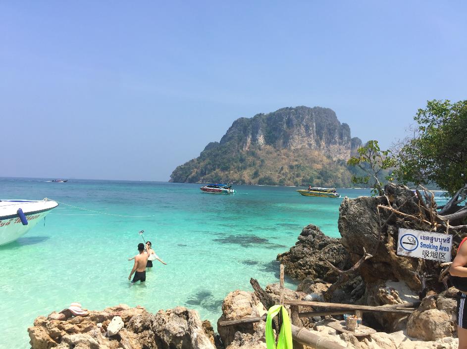 亿点上网卡泰国试用报告：飞到哪里都不断网