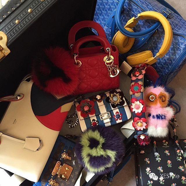 包治百病|她大概是这个世界上最爱Fendi的博主了!