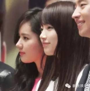 韩佳人颜值变化,从结婚到生孩子没有改变