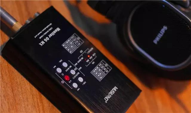 1到2千耳机,从1到100的音频