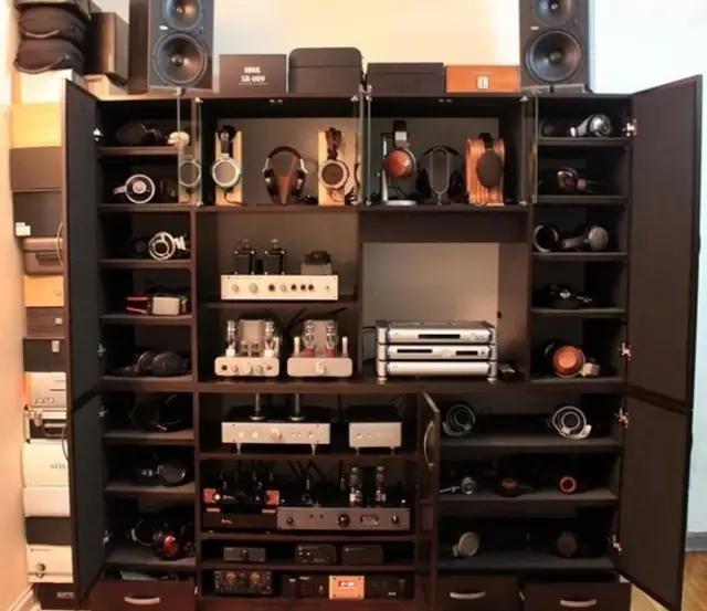 1到2千耳机,从1到100的音频